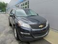 Blue Velvet Metallic - Traverse LS AWD Photo No. 10