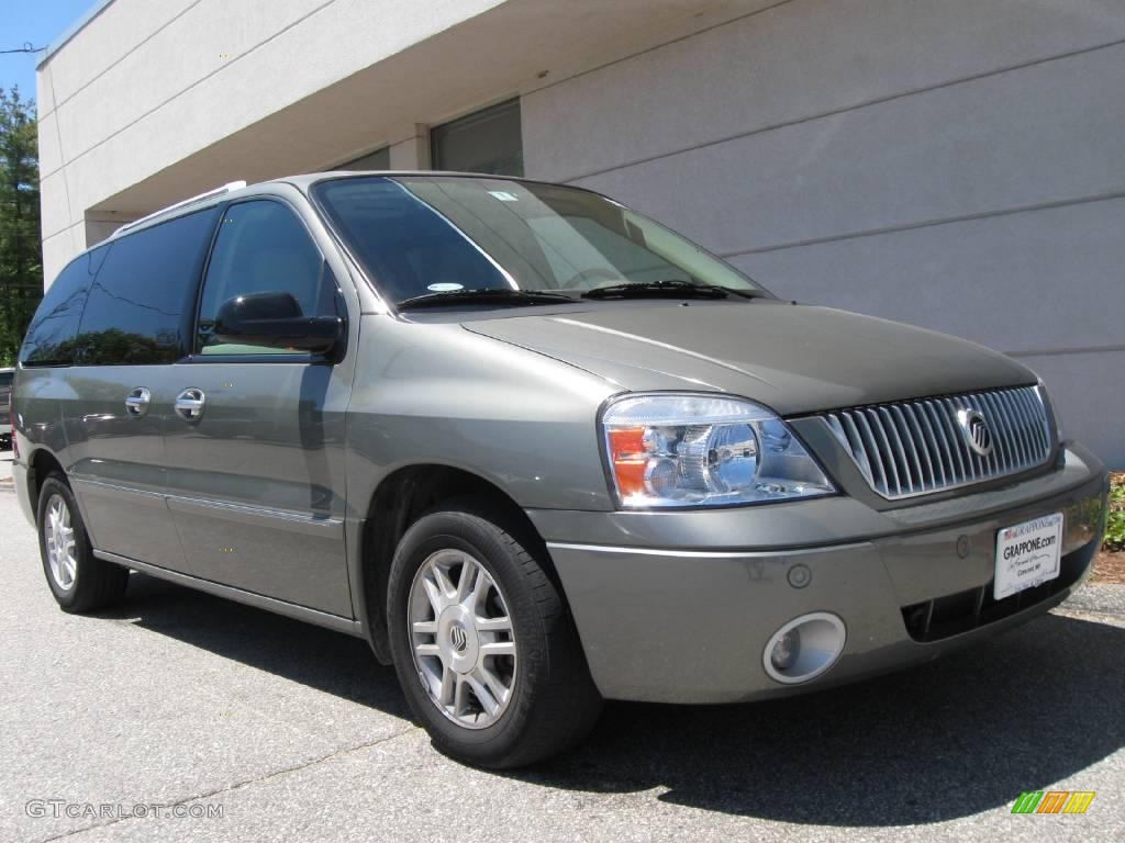 2006 Spruce Green Metallic Mercury Monterey Luxury 9514355 Photo 4