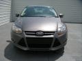 Sterling Gray - Focus Titanium Hatchback Photo No. 8