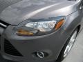 Sterling Gray - Focus Titanium Hatchback Photo No. 9