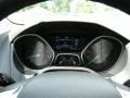 2014 Sterling Gray Ford Focus Titanium Hatchback  photo #31