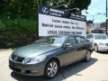 Verdigris Green Mica 2009 Lexus GS 350 AWD