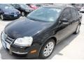 Black - Jetta Limited Edition Sedan Photo No. 3