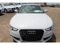 Glacier White Metallic - A5 2.0T quattro Coupe Photo No. 2