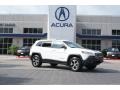 Bright White - Cherokee Trailhawk 4x4 Photo No. 1