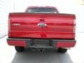 2014 Ruby Red Ford F150 FX4 SuperCrew 4x4  photo #5