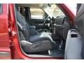 2011 Deep Cherry Red Crystal Pearl Jeep Liberty Renegade 4x4  photo #7
