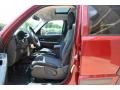 2011 Deep Cherry Red Crystal Pearl Jeep Liberty Renegade 4x4  photo #14