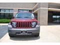 2011 Deep Cherry Red Crystal Pearl Jeep Liberty Renegade 4x4  photo #20