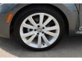2014 Platinum Gray Metallic Volkswagen Beetle 1.8T Convertible  photo #4