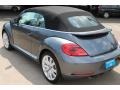 2014 Platinum Gray Metallic Volkswagen Beetle 1.8T Convertible  photo #6