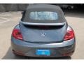 2014 Platinum Gray Metallic Volkswagen Beetle 1.8T Convertible  photo #7