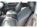 2014 Platinum Gray Metallic Volkswagen Beetle 1.8T Convertible  photo #9