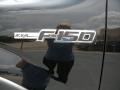 2014 Tuxedo Black Ford F150 FX4 SuperCrew 4x4  photo #14
