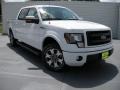 Oxford White - F150 FX2 SuperCrew Photo No. 3