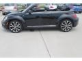  2014 Beetle R-Line Convertible Deep Black Pearl Metallic