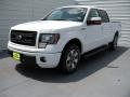 2014 Oxford White Ford F150 FX2 SuperCrew  photo #9