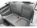 Rear Seat of 2014 Beetle R-Line Convertible