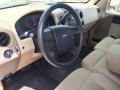2007 Ford F150 Tan Interior Dashboard Photo