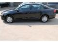 Black - Jetta S Sedan Photo No. 5