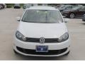 Pure White - Jetta TDI SportWagen Photo No. 2