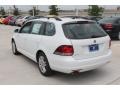 Pure White - Jetta TDI SportWagen Photo No. 6