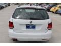 Pure White - Jetta TDI SportWagen Photo No. 7