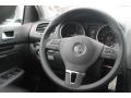 Pure White - Jetta TDI SportWagen Photo No. 28