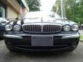 Ebony Black - X-Type 3.0 Sport Wagon Photo No. 2