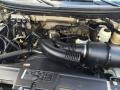 4.6 Liter SOHC 16-Valve Triton V8 2007 Ford F150 XL Regular Cab Engine