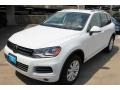 Pure White - Touareg V6 Sport 4Motion Photo No. 3