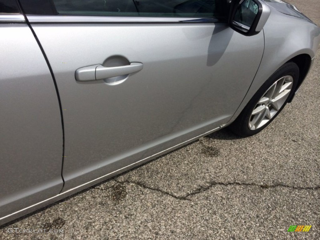 2010 Fusion SEL V6 - Brilliant Silver Metallic / Medium Light Stone photo #33