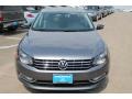 Platinum Gray Metallic - Passat TDI SEL Premium Photo No. 2