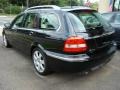 Ebony Black - X-Type 3.0 Sport Wagon Photo No. 4