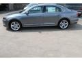 Platinum Gray Metallic - Passat TDI SEL Premium Photo No. 5