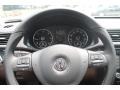 Platinum Gray Metallic - Passat TDI SEL Premium Photo No. 20