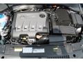 Platinum Gray Metallic - Passat TDI SEL Premium Photo No. 28