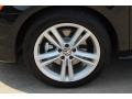 2014 Black Volkswagen Passat TDI SEL Premium  photo #4