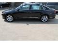 Black - Passat TDI SEL Premium Photo No. 5