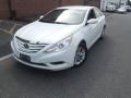 Shimmering White - Sonata GLS Photo No. 1