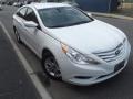 Shimmering White - Sonata GLS Photo No. 2