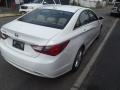 Shimmering White - Sonata GLS Photo No. 4