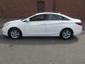 Shimmering White - Sonata GLS Photo No. 7