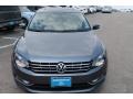 Platinum Gray Metallic - Passat TDI SEL Premium Photo No. 2