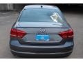 Platinum Gray Metallic - Passat TDI SEL Premium Photo No. 7