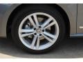 Platinum Gray Metallic - Passat TDI SEL Premium Photo No. 4