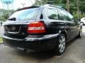 Ebony Black - X-Type 3.0 Sport Wagon Photo No. 6