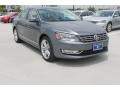 2014 Platinum Gray Metallic Volkswagen Passat TDI SEL Premium  photo #1