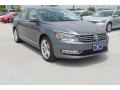 Platinum Gray Metallic - Passat TDI SEL Premium Photo No. 1