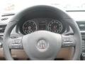 Platinum Gray Metallic - Passat TDI SEL Premium Photo No. 20